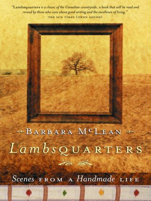 cover image of Lambsquarters